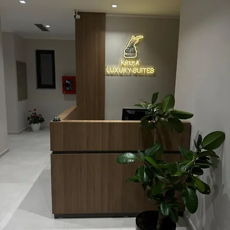 Hotel Luxury Krujë