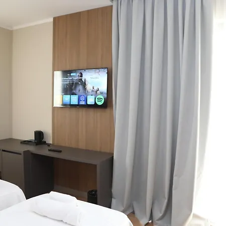 Luxury Hotel