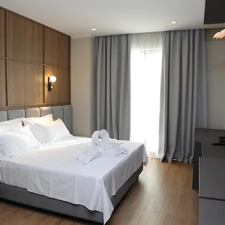 Hotel Luxury Kruje